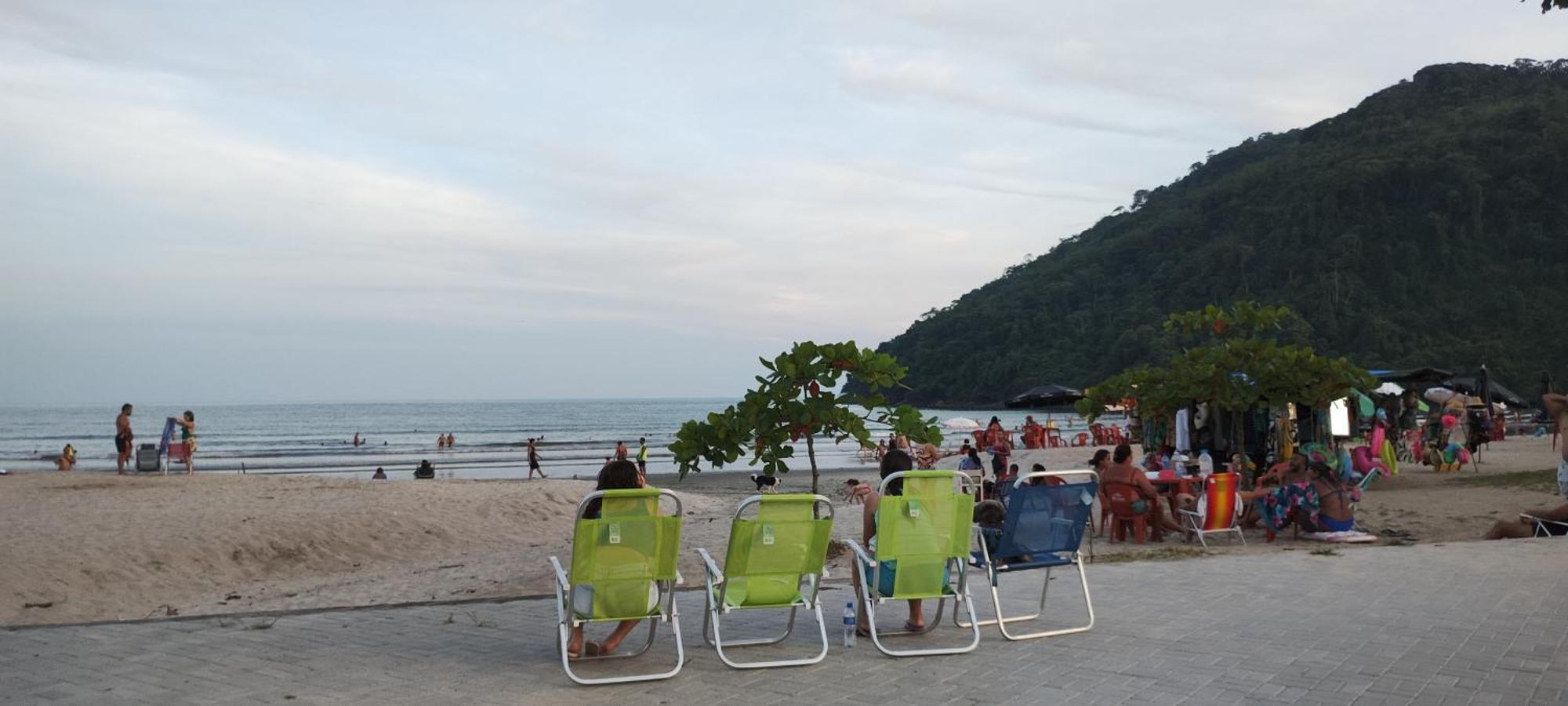 Familia Em Harmonia! Ubatuba Exterior foto